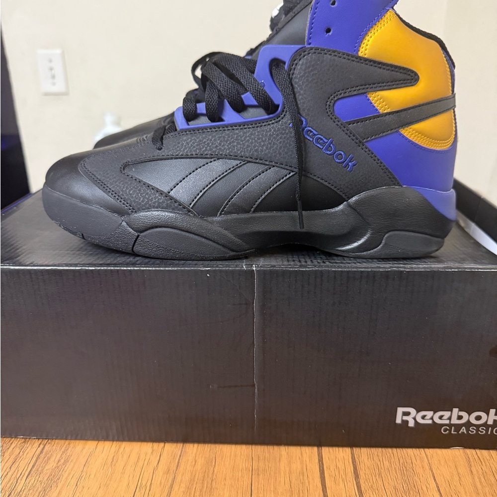 Reebok The Pump Shaq Attack “LA to LA”